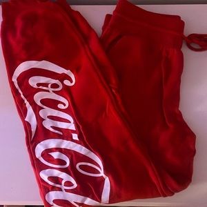 Coca Cola Sweatpants